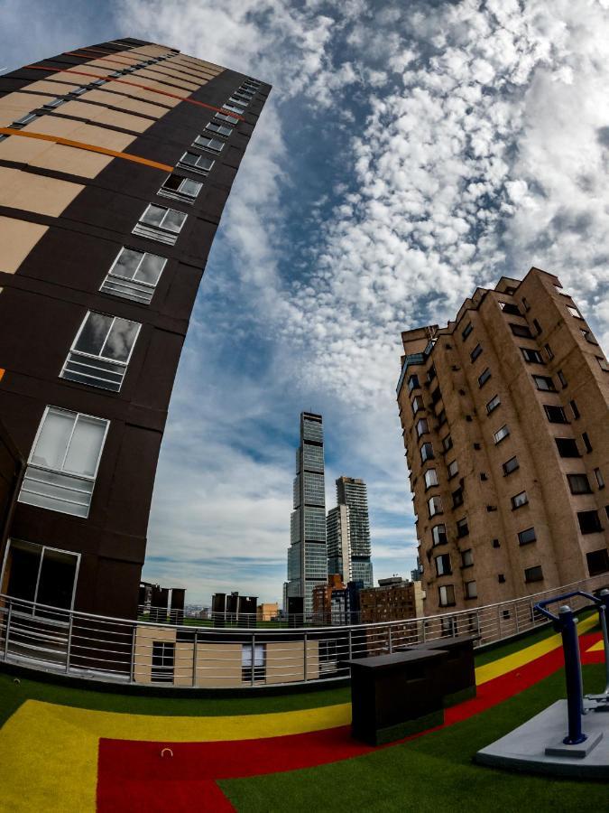 Comodo Apartamento Tipo Loft En Centro De Bogota 5 Екстер'єр фото